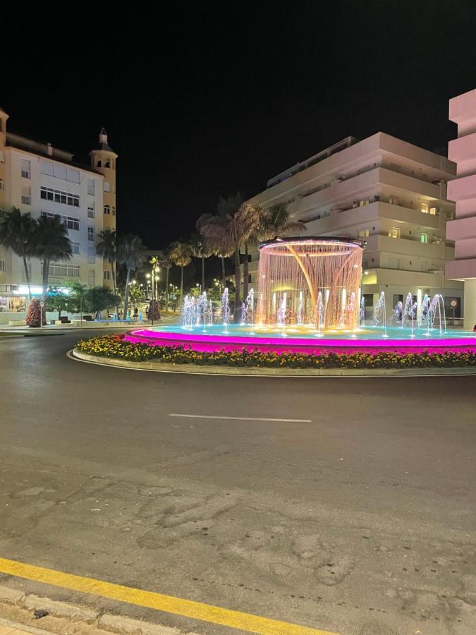La Rada Beach Estepona Centro Eksteriør bilde