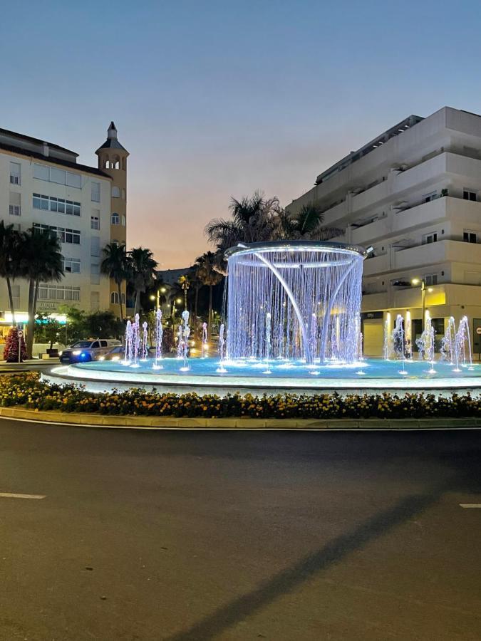 La Rada Beach Estepona Centro Eksteriør bilde