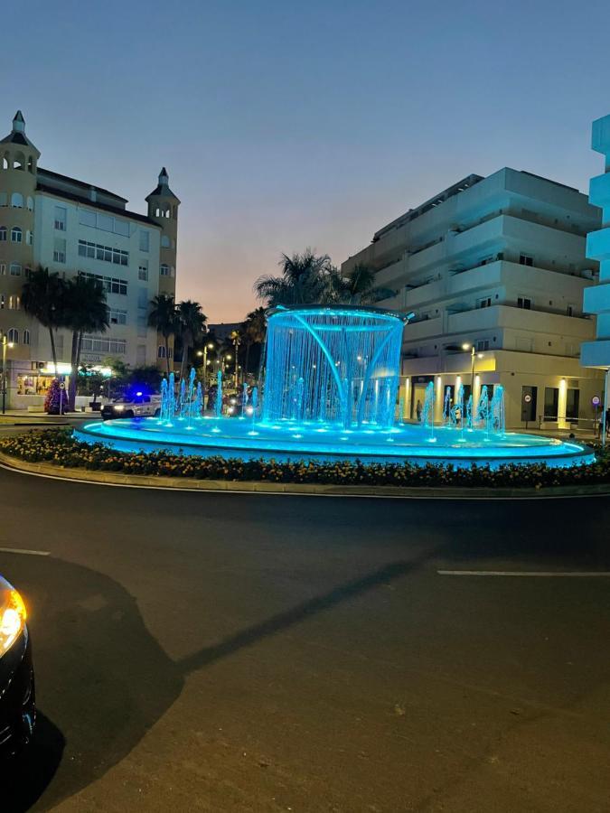 La Rada Beach Estepona Centro Eksteriør bilde