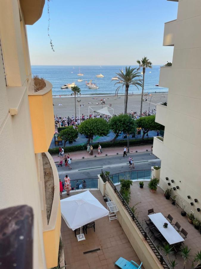 La Rada Beach Estepona Centro Eksteriør bilde