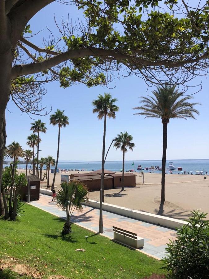 La Rada Beach Estepona Centro Eksteriør bilde