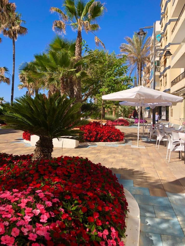 La Rada Beach Estepona Centro Eksteriør bilde