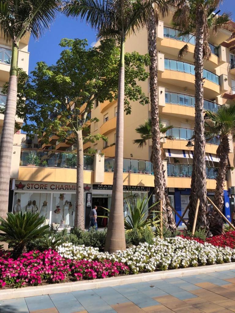 La Rada Beach Estepona Centro Eksteriør bilde
