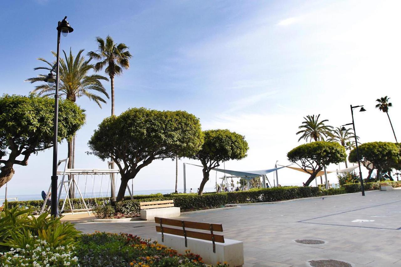 La Rada Beach Estepona Centro Eksteriør bilde